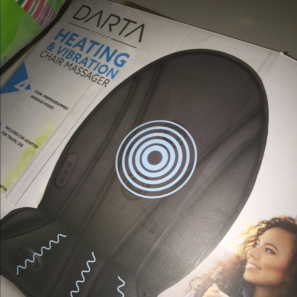 MASSAGE CHAIR